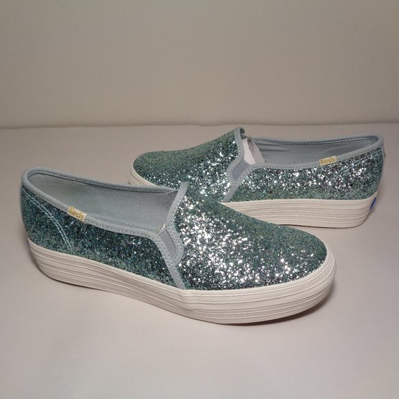 Keds Kate Spade Size 7.5 M TRIPLE DECKER New Shoes